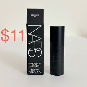 Nars Explicit Satin Lipstick body heat 1.2g